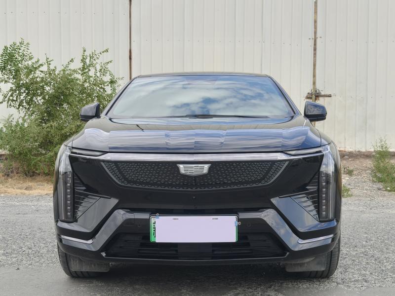 Cadillac Optiq, 2025 — фото 2 из 12