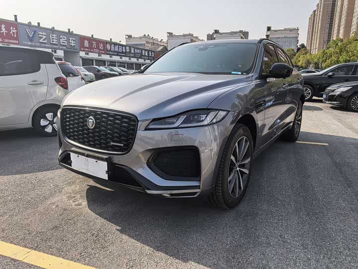 Jaguar F-Pace, 2024 — купить в Саранске под ключ