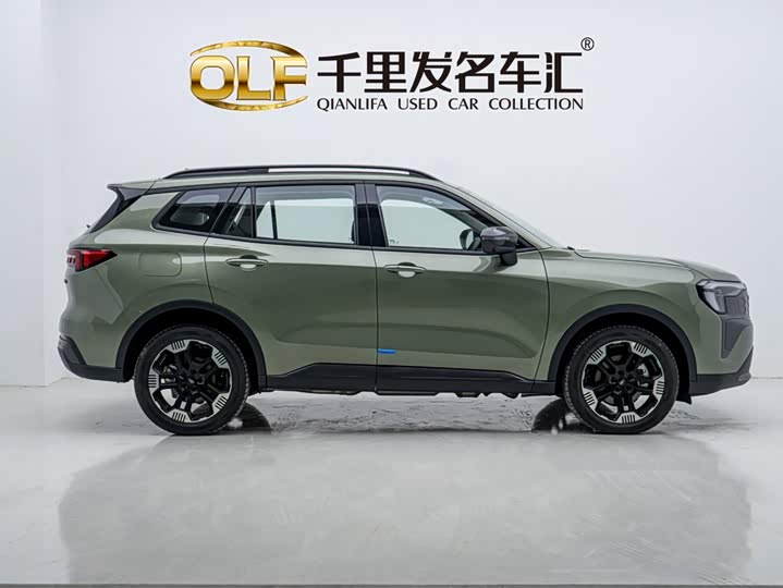 Ford Equator Sport, 2025 — фото 8 из 9