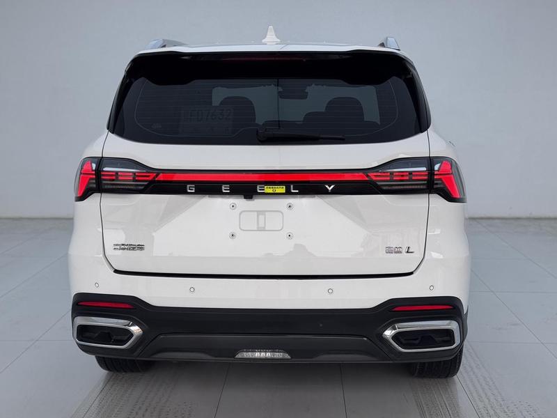 Geely Okavango L, 2023 — фото 5 из 11