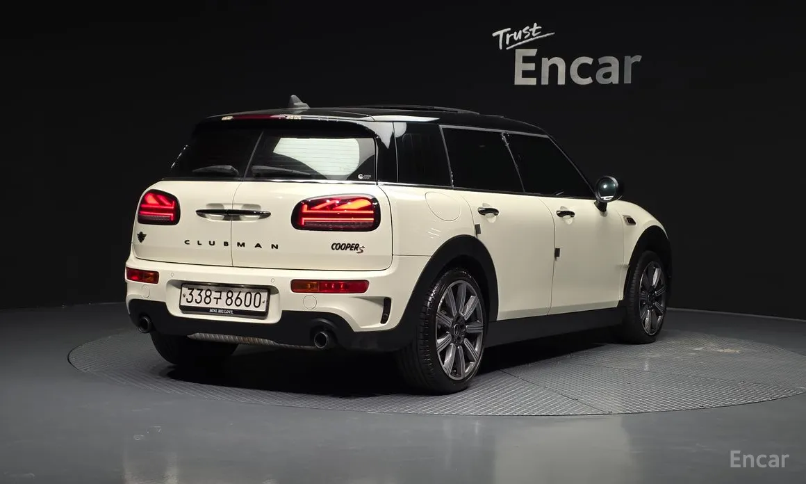 Mini Clubman, 2022 — фото 2 из 12