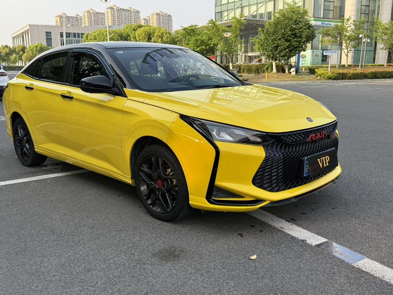 Dongfeng Aeolus Yixuan, 2021 — фото 3 из 9