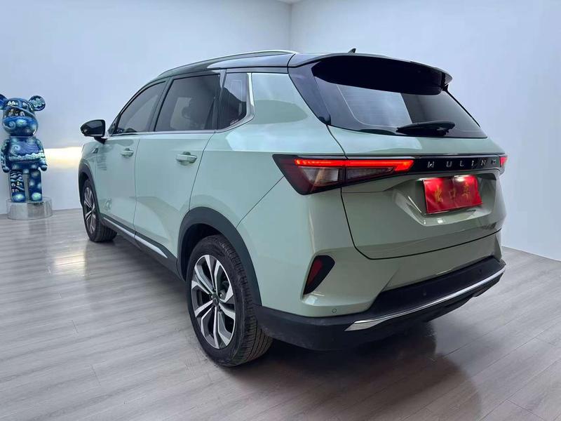 Wuling Asta, 2022 — фото 4 из 12
