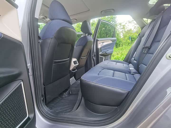 Geely Geometry A, 2022 — фото 9 из 9