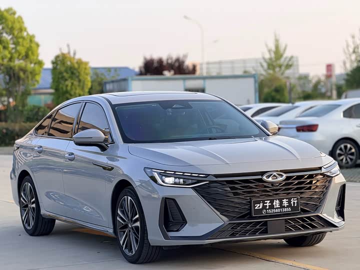Chery Arrizo 8, 2023 — фото 3 из 9