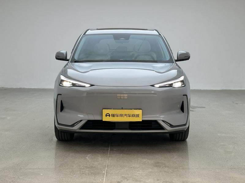 Geely Galaxy E5, 2024 — фото 2 из 12