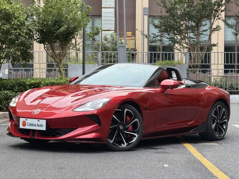 MG Motor Cyberster, 2023 — купить в Чебоксарах под ключ