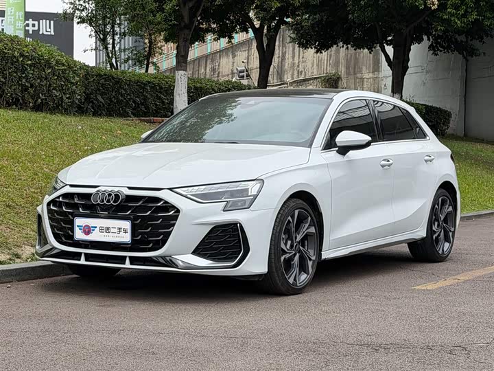 Audi A3, 2024 — купить в Саранске под ключ
