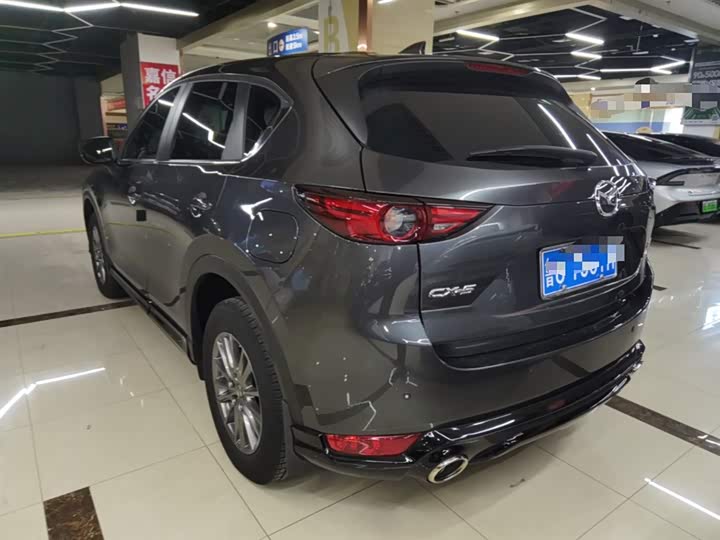 Mazda CX-5, 2021 — фото 5 из 9
