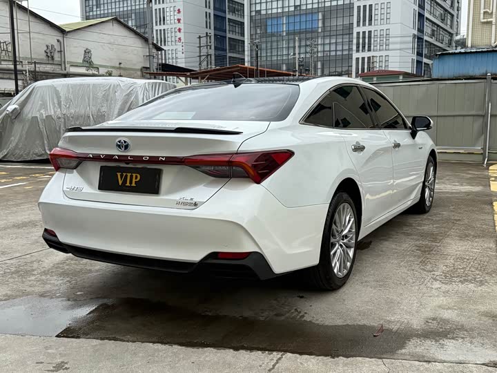 Toyota Avalon, 2022 — фото 6 из 9