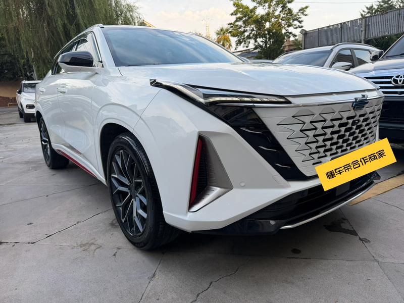 Changan Oshan Z6, 2023 — фото 3 из 12
