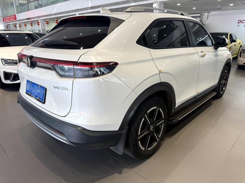 Honda Vezel, 2023 — фото 6 из 12
