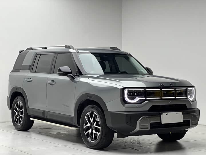 BAIC Beijing BJ30, 2024 — фото 3 из 7