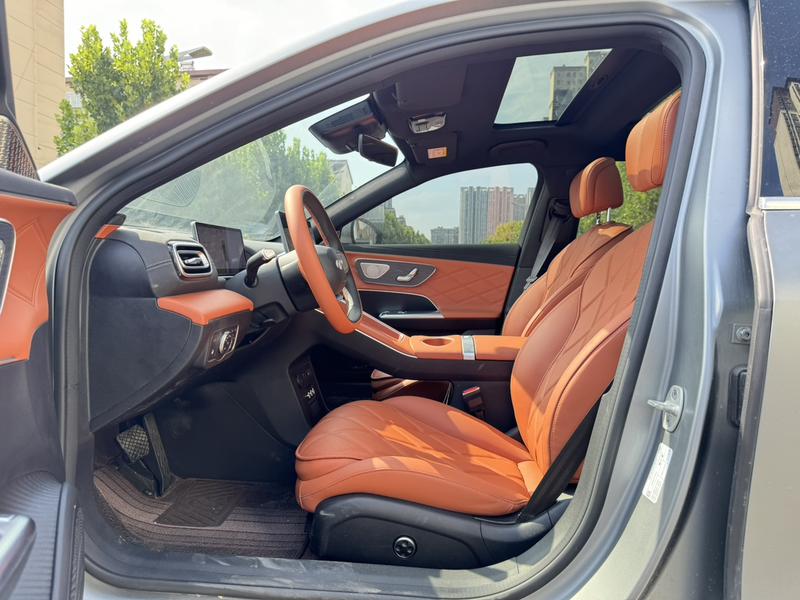 Chery Fulwin A9L, 2025 — фото 8 из 10