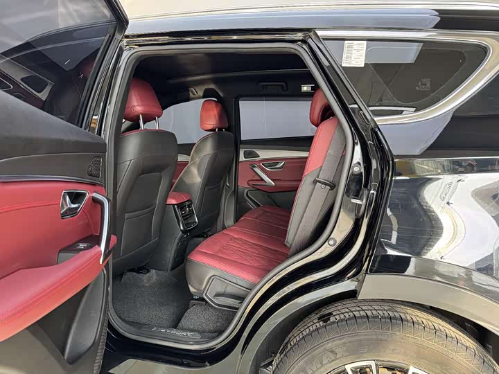 Jetour X70 Plus, 2024 — фото 9 из 9