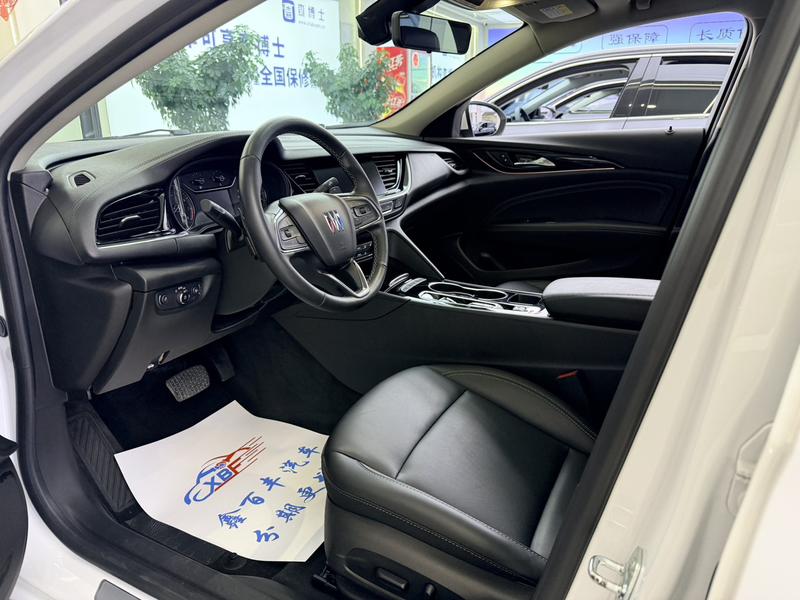Buick Regal, 2023 — фото 9 из 11