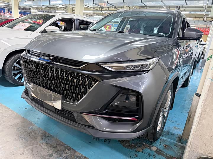 Changan Oshan X7 Plus, 2021 — купить в Перми под ключ