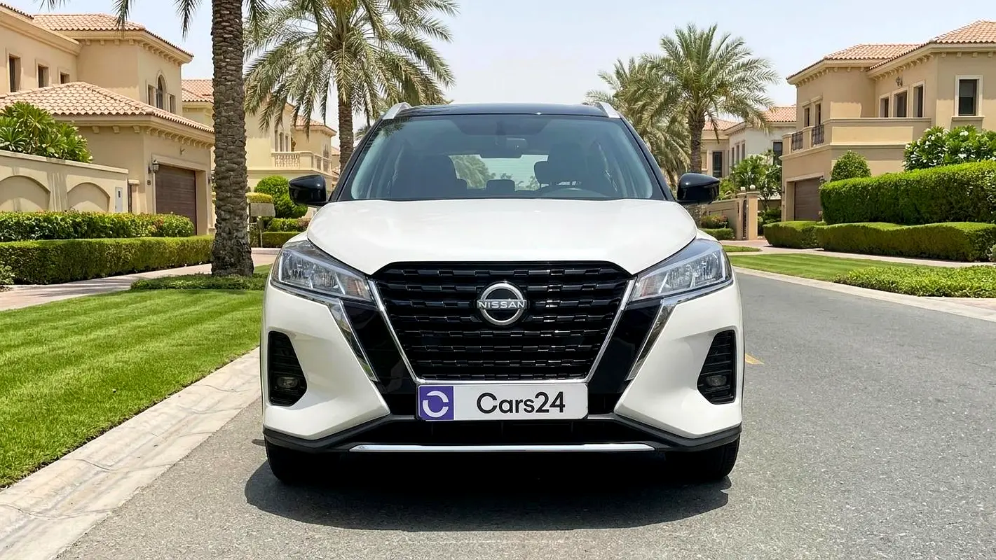 Nissan Kicks, 2024 — фото 2 из 10