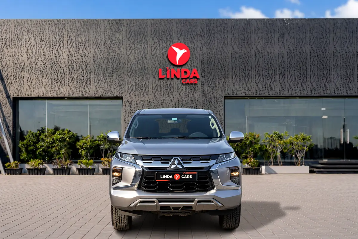 Mitsubishi Montero Sport, 2025 — фото 2 из 10
