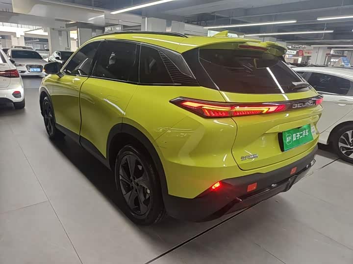 Beijing X55 (Mofang), 2023 — фото 5 из 9