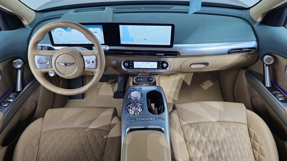 Genesis GV60, 2022 — фото 7 из 12