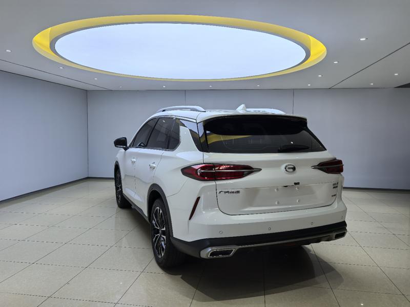 GAC Trumpchi GS4 Plus, 2021 — фото 5 из 12