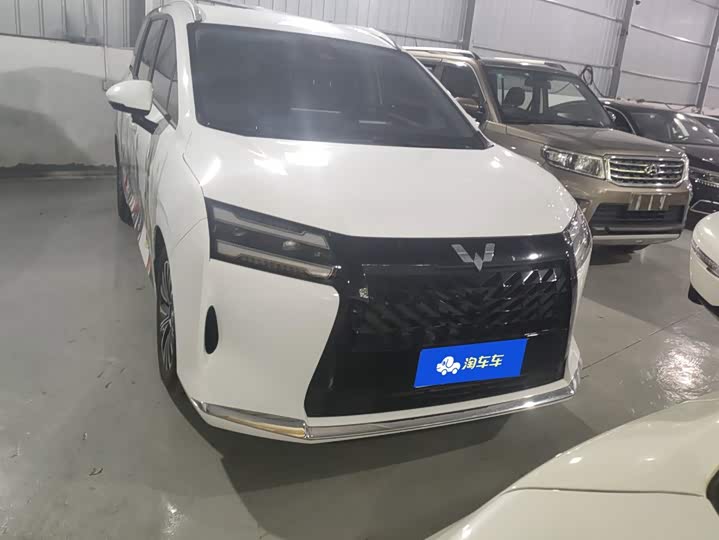 Wuling Starlight 730, 2026 — фото 2 из 9