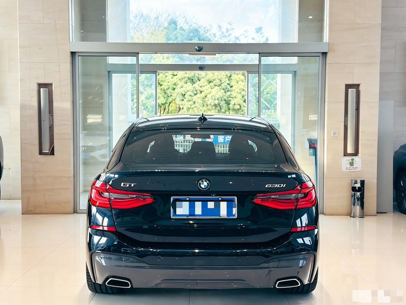 BMW 6 Series GT, 2023 — фото 5 из 9