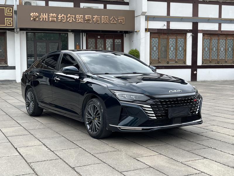 Dongfeng Aeolus Yixuan Max, 2022 — фото 3 из 12