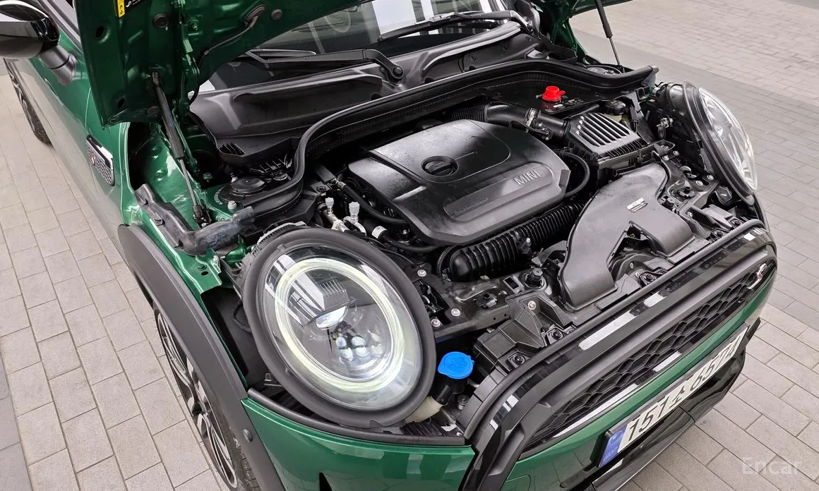 Mini Cooper Convertible, 2024 — фото 6 из 12
