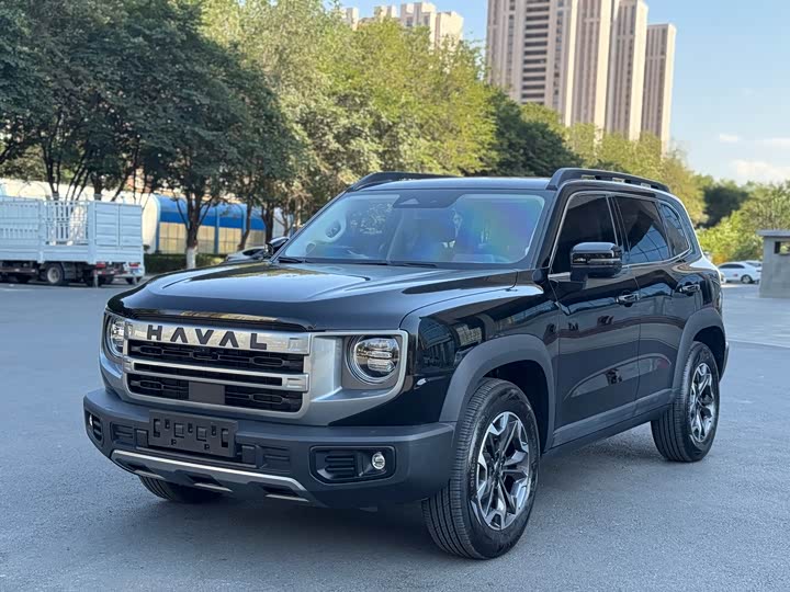 Haval Dargo, 2025 — купить в Ижевске под ключ