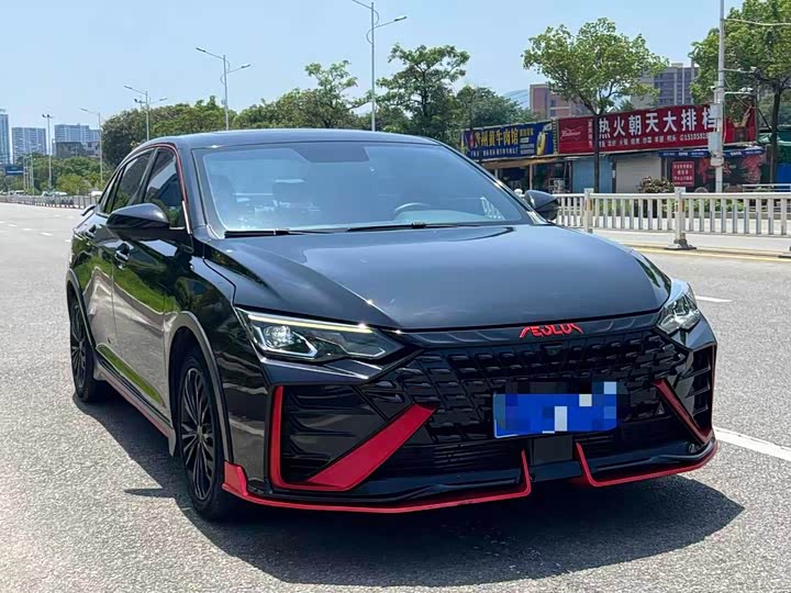 Dongfeng Aeolus Yixuan Max, 2022 — фото 3 из 9