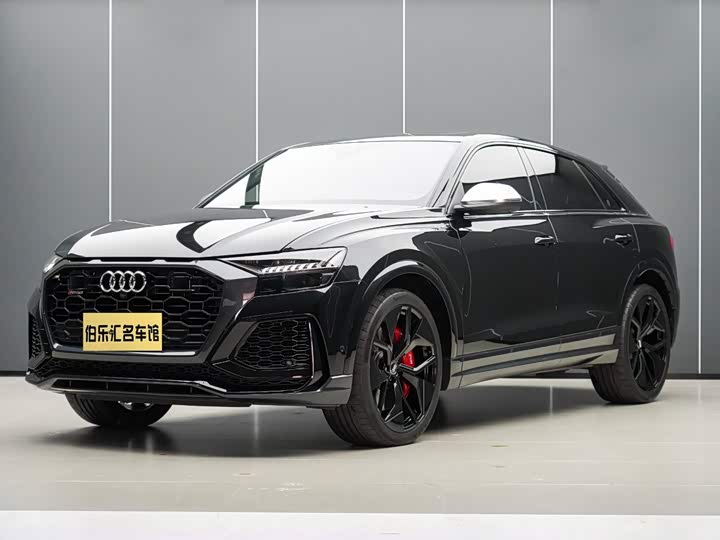 Audi RS Q8, 2024 — купить в Москве под ключ