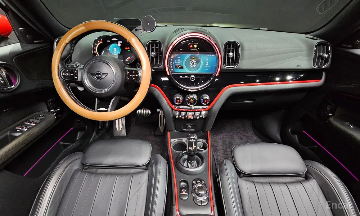Mini Countryman, 2023 — фото 7 из 12