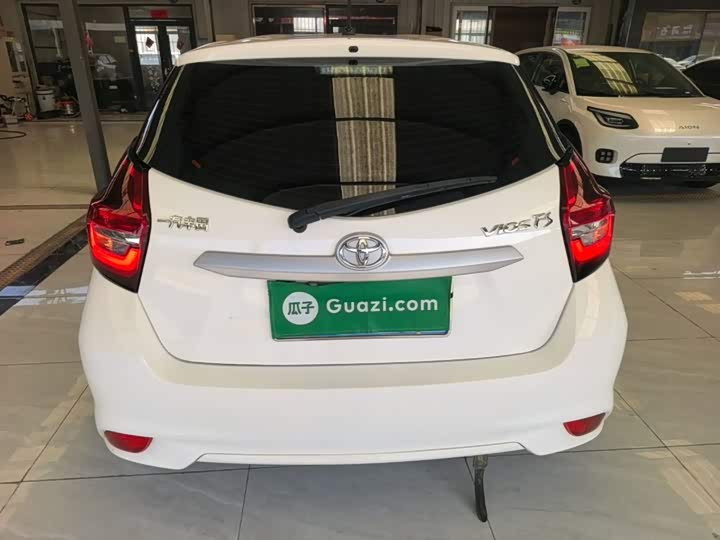 Toyota Vios FS, 2022 — фото 6 из 9