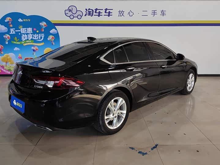 Buick Regal, 2023 — фото 3 из 9