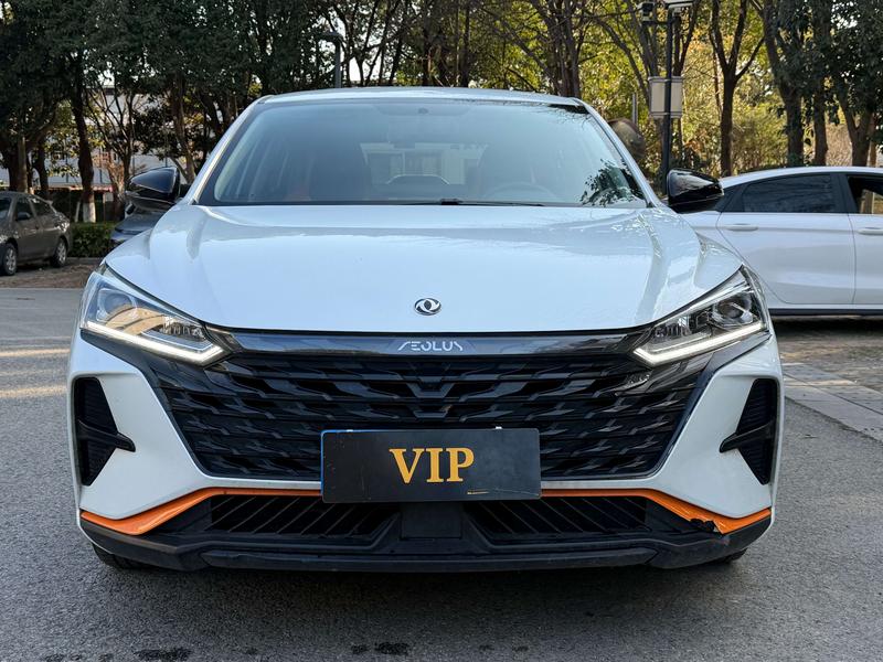 Dongfeng Aeolus Yixuan, 2022 — фото 2 из 12