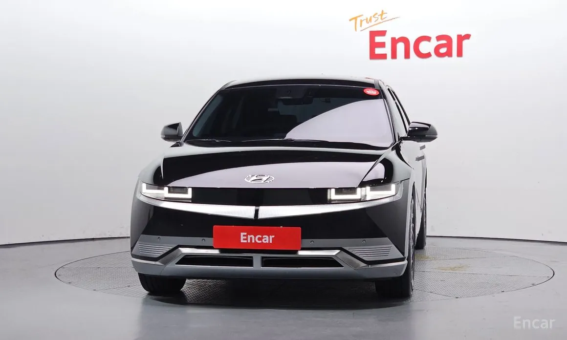 Hyundai Ioniq 5, 2022 — фото 3 из 12