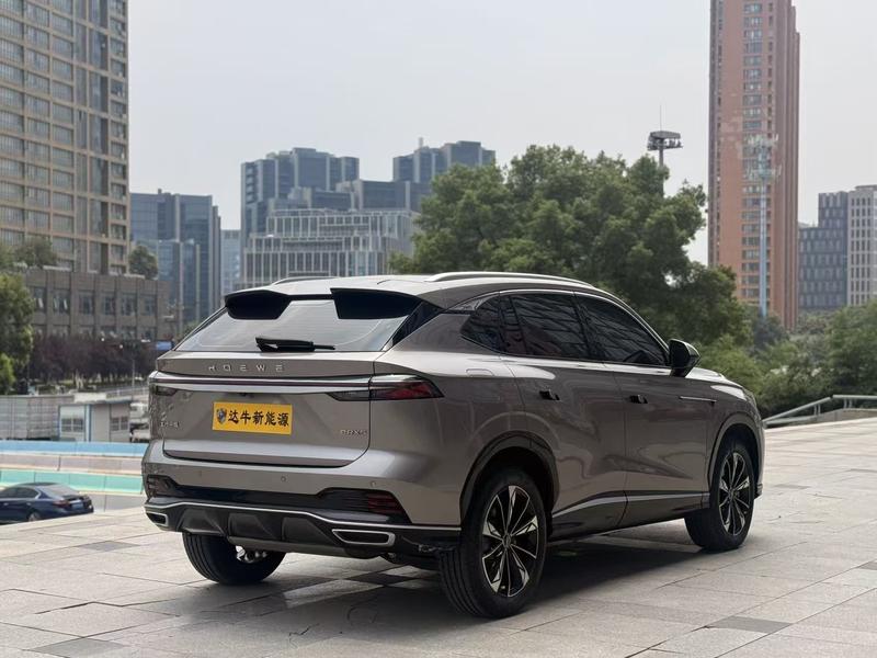 Roewe RX5 Hybrid, 2023 — фото 5 из 12