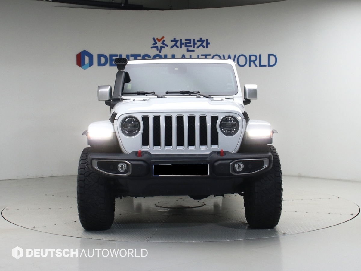Jeep Wrangler, 2022 — фото 3 из 12
