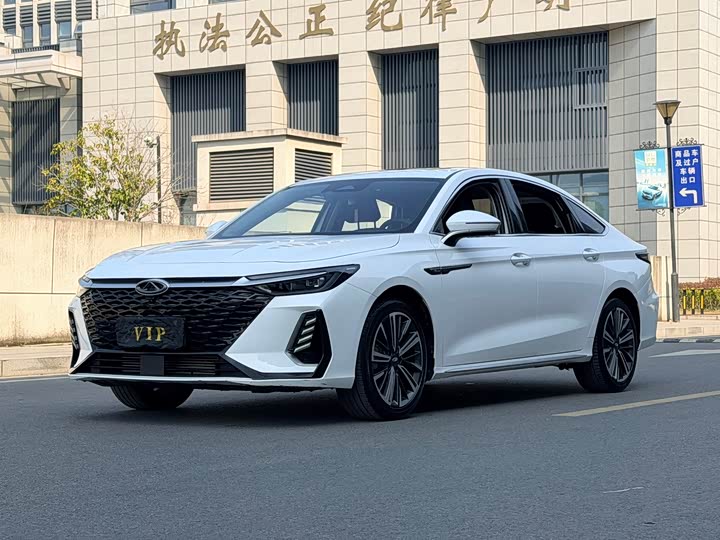 Chery Arrizo 8, 2023 — купить в Перми под ключ