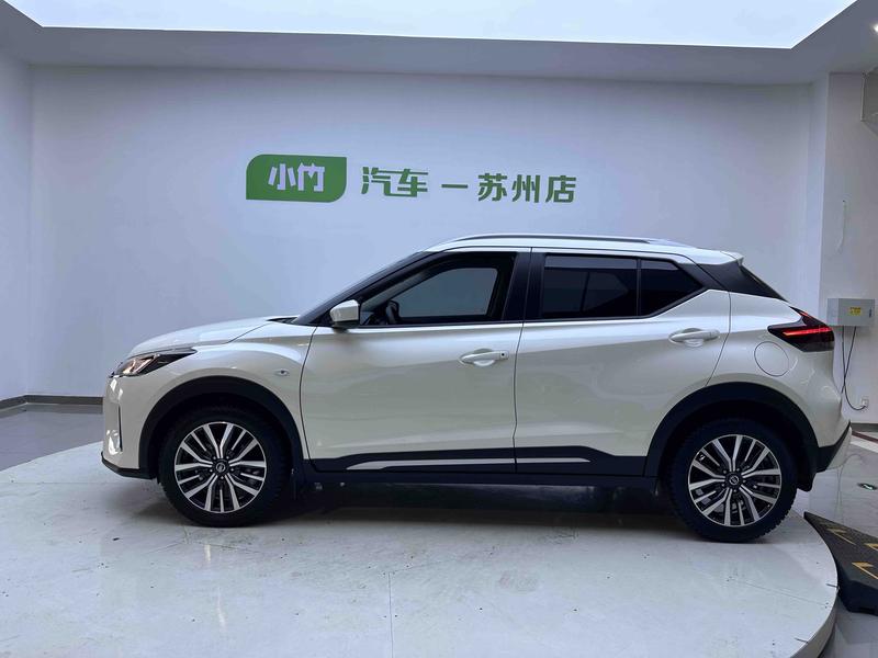 Nissan Kicks, 2021 — фото 4 из 12