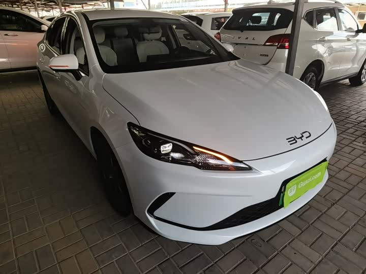 BYD Seal 05 DM-i Hybrid, 2024 — фото 4 из 9