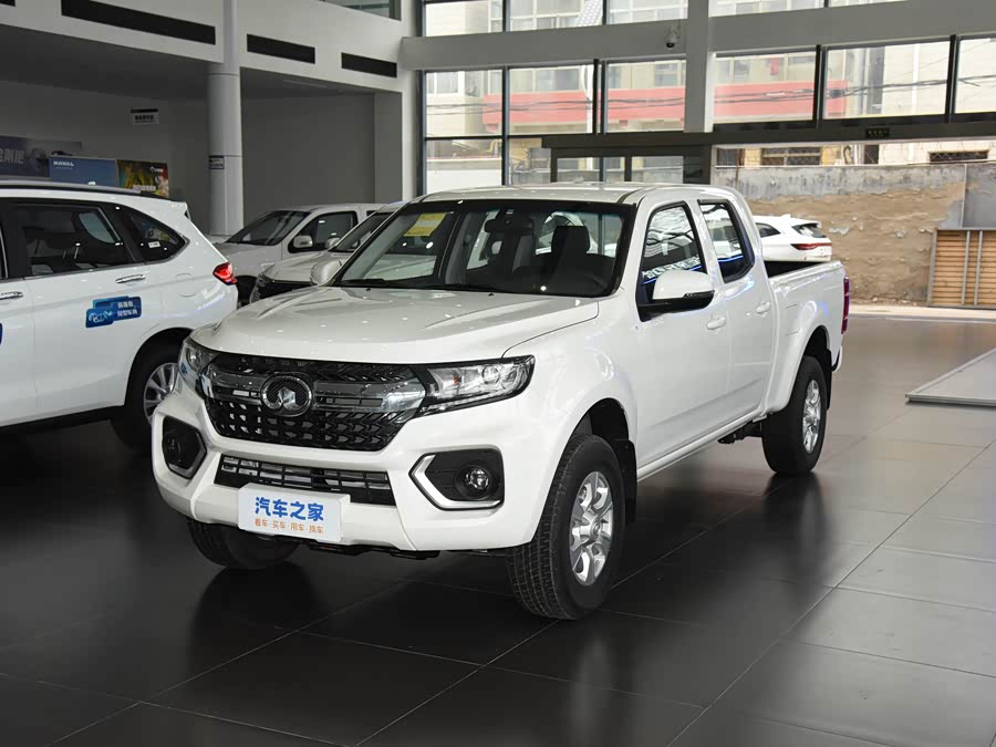 Great Wall Wingle 7, 2026 — купить в Тольятти под ключ
