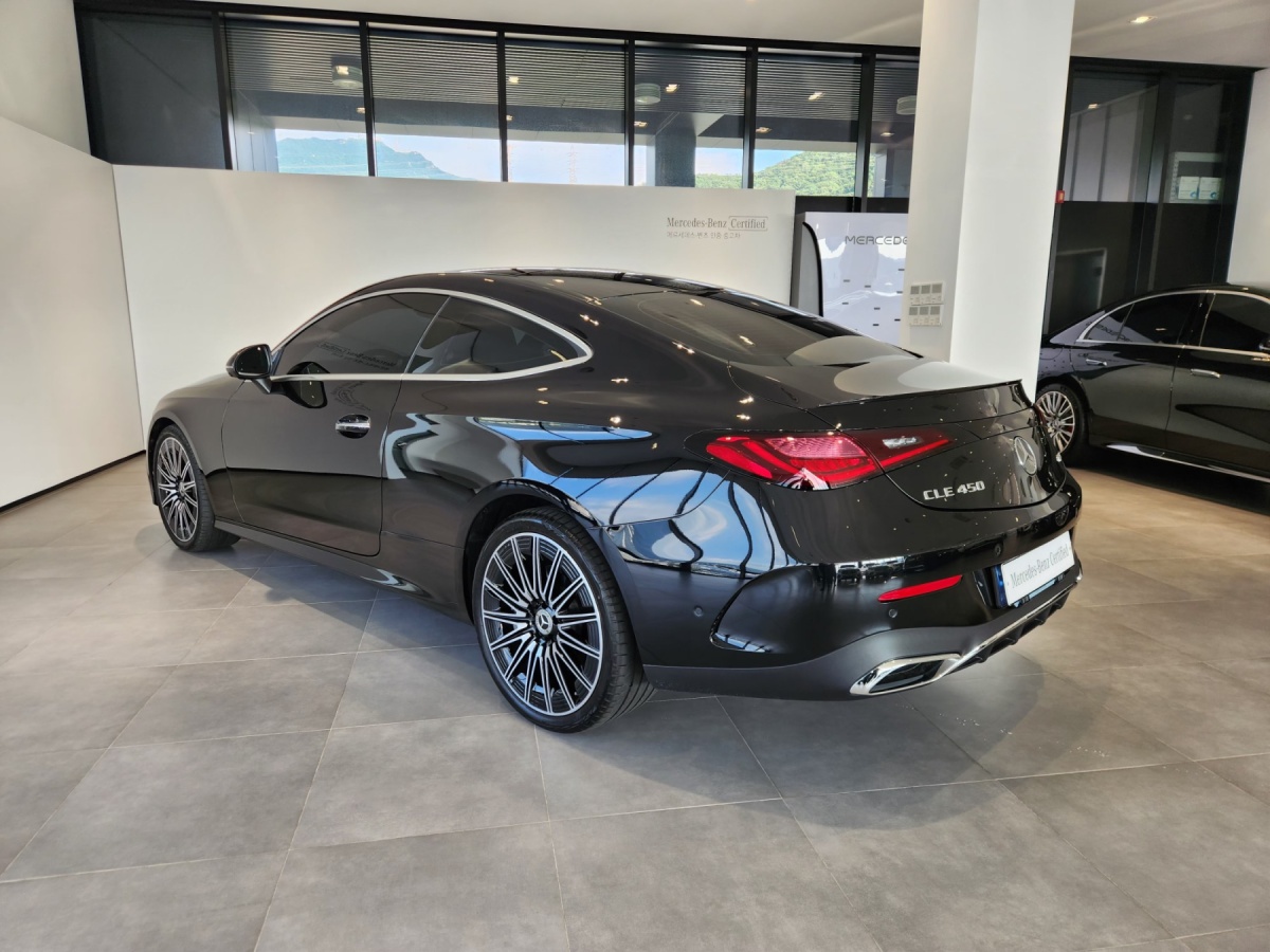 Mercedes-Benz CLE-Class, 2025 — фото 3 из 12