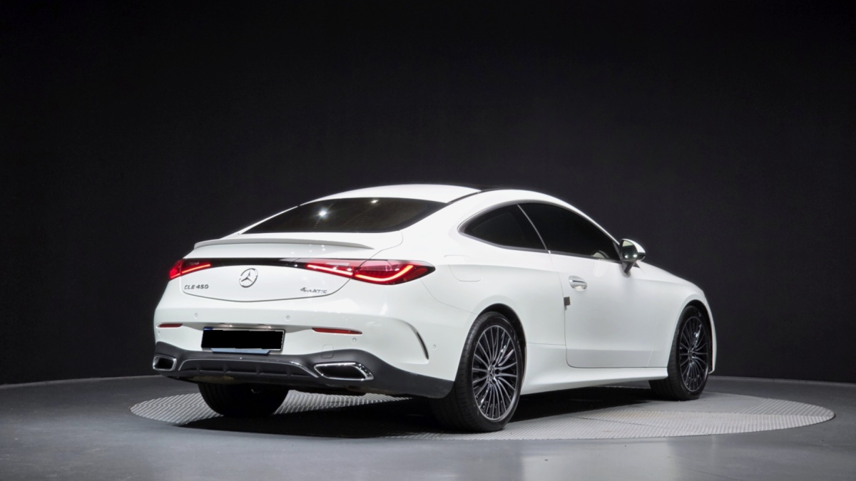 Mercedes-Benz CLE-Class, 2024 — фото 2 из 12