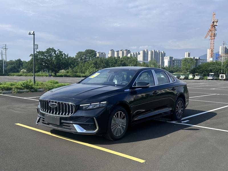 Geely Preface, 2026 — купить в Тольятти под ключ