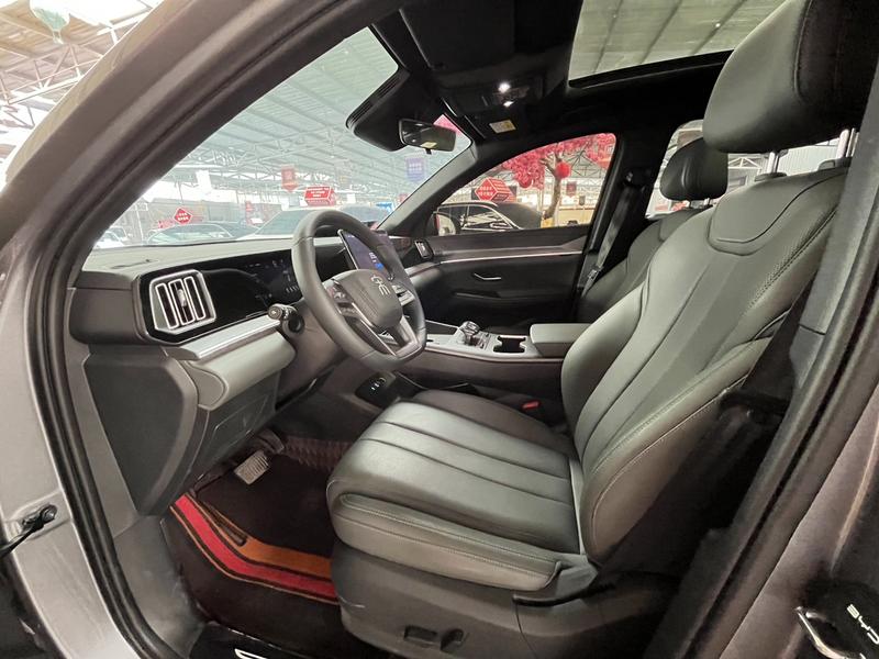 BYD Song Pro Hybrid, 2025 — фото 8 из 10