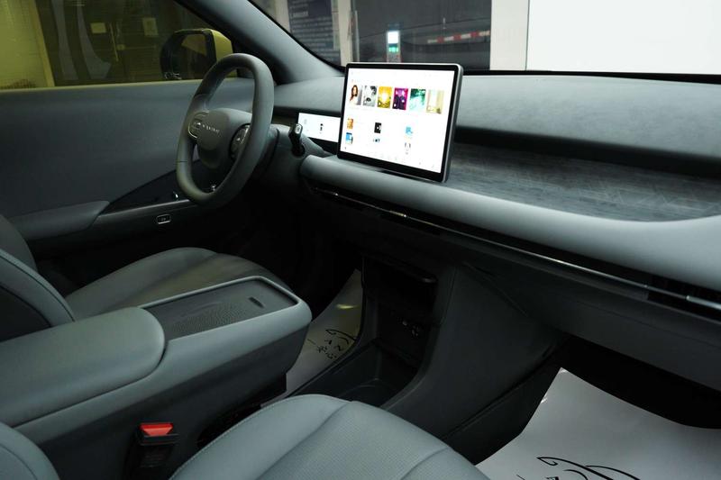 Dongfeng Yipai Nano 06, 2025 — фото 9 из 12