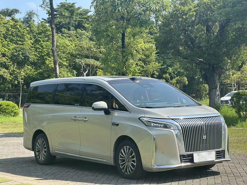 Wey 80 Hybrid, 2025 — фото 3 из 12